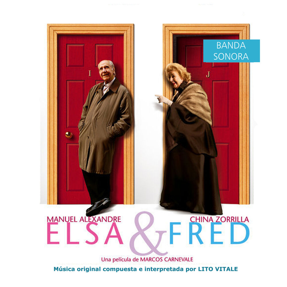 Picture of Elsa & Fred (Original Motion Picture Soundtrack)