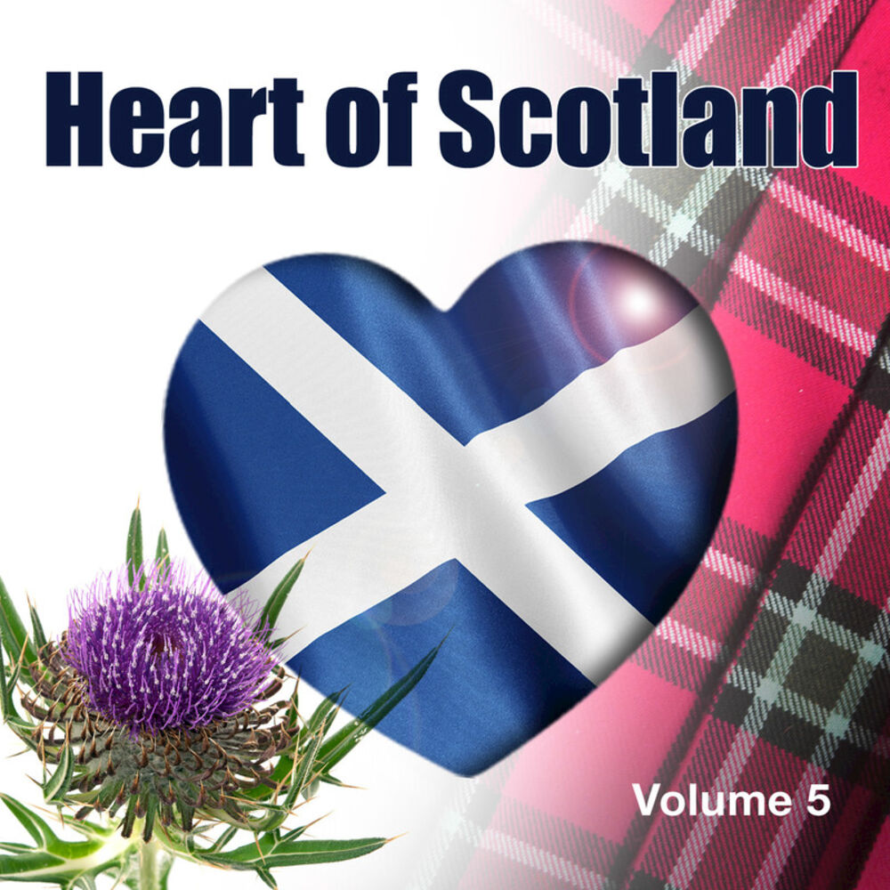 Picture of Heart of Scotland, Vol. 5 (feat. David Methven)