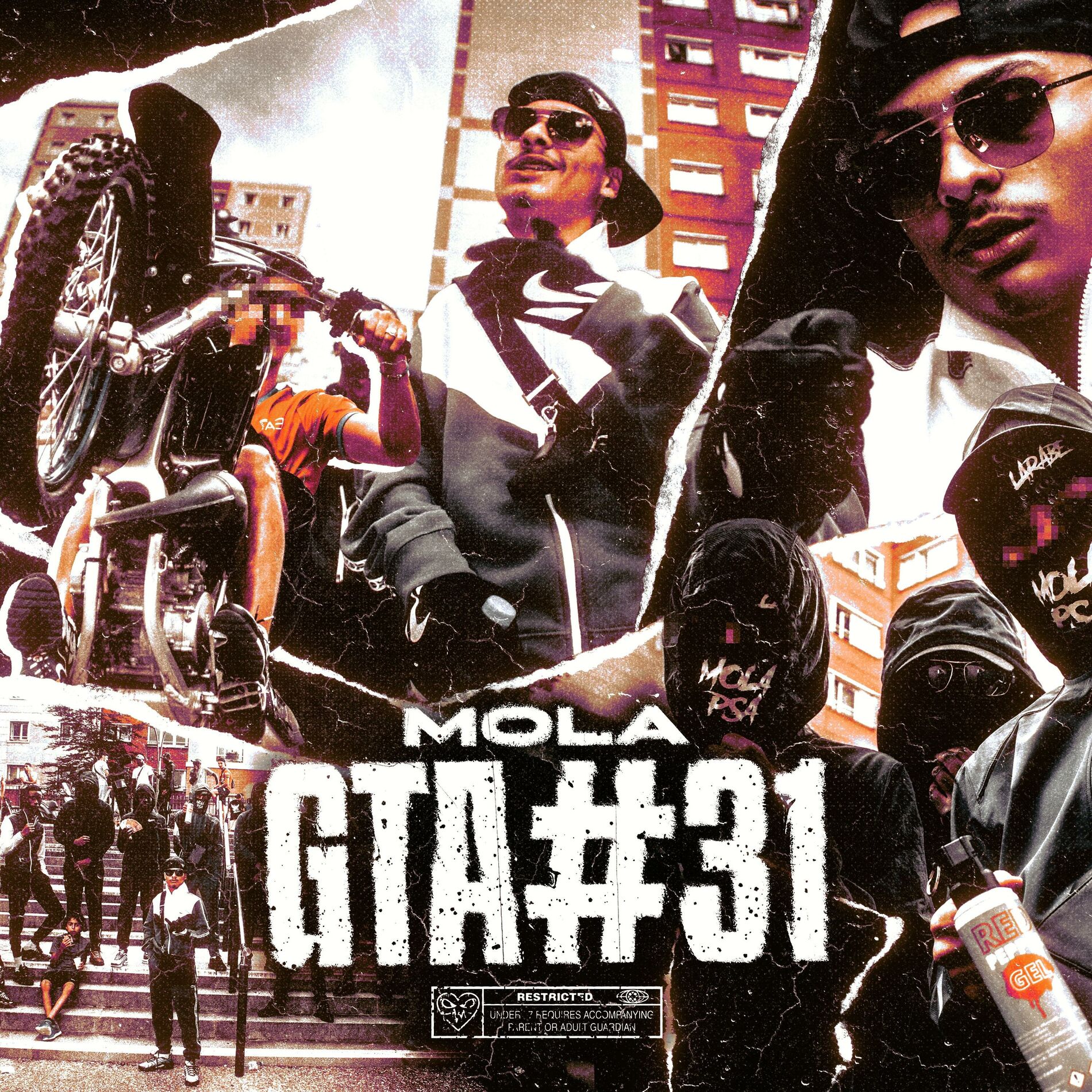 Album cover of GTA #31