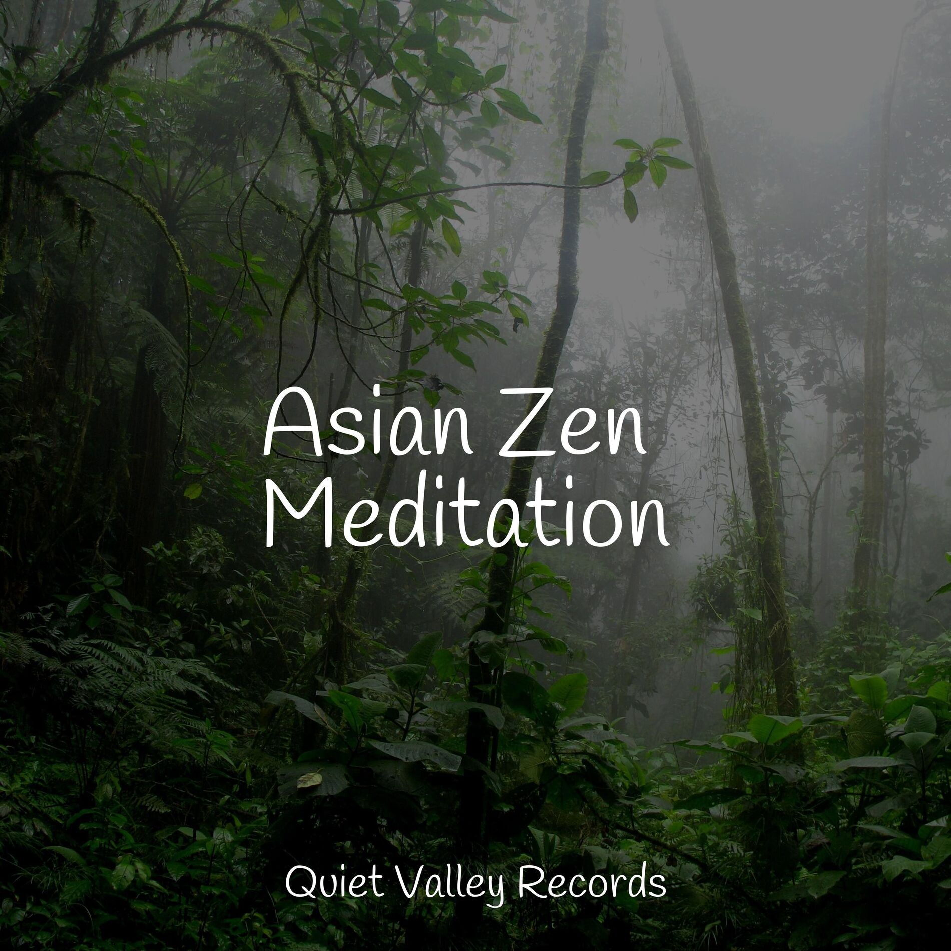 Album cover of Asian Zen Meditation