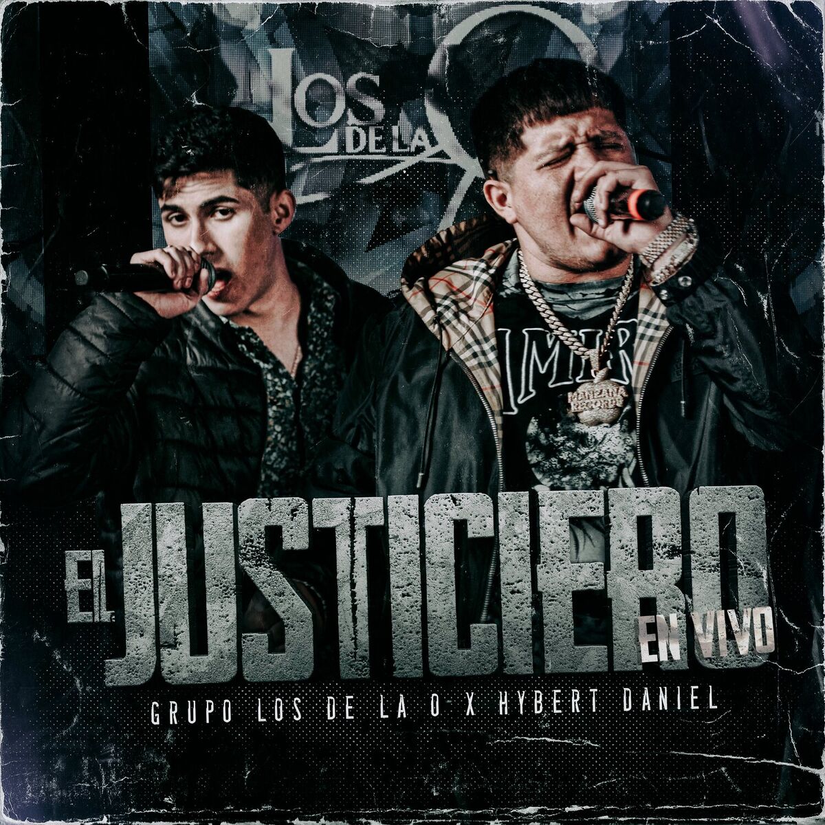Album cover of El Justiciero (En Vivo)
