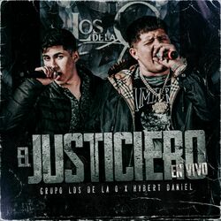 Cover of El Justiciero (En Vivo)
