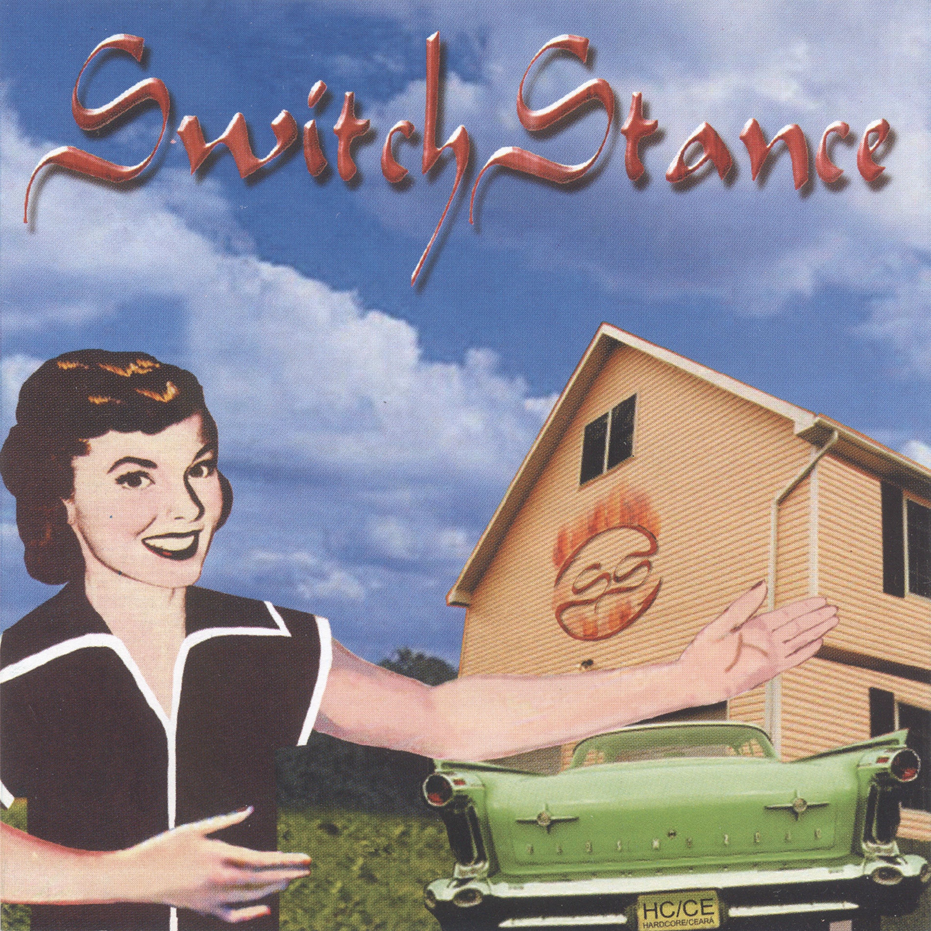 Album cover of Switch Stance