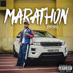 Cover of Marathon