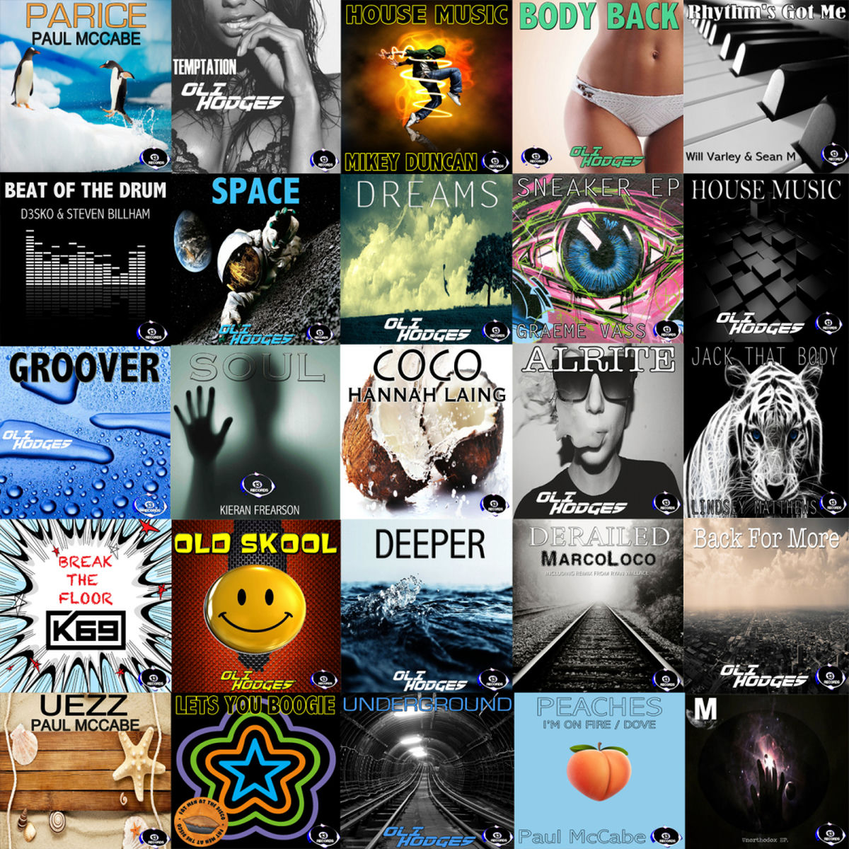 Album cover of 6 Year Anniversary Album