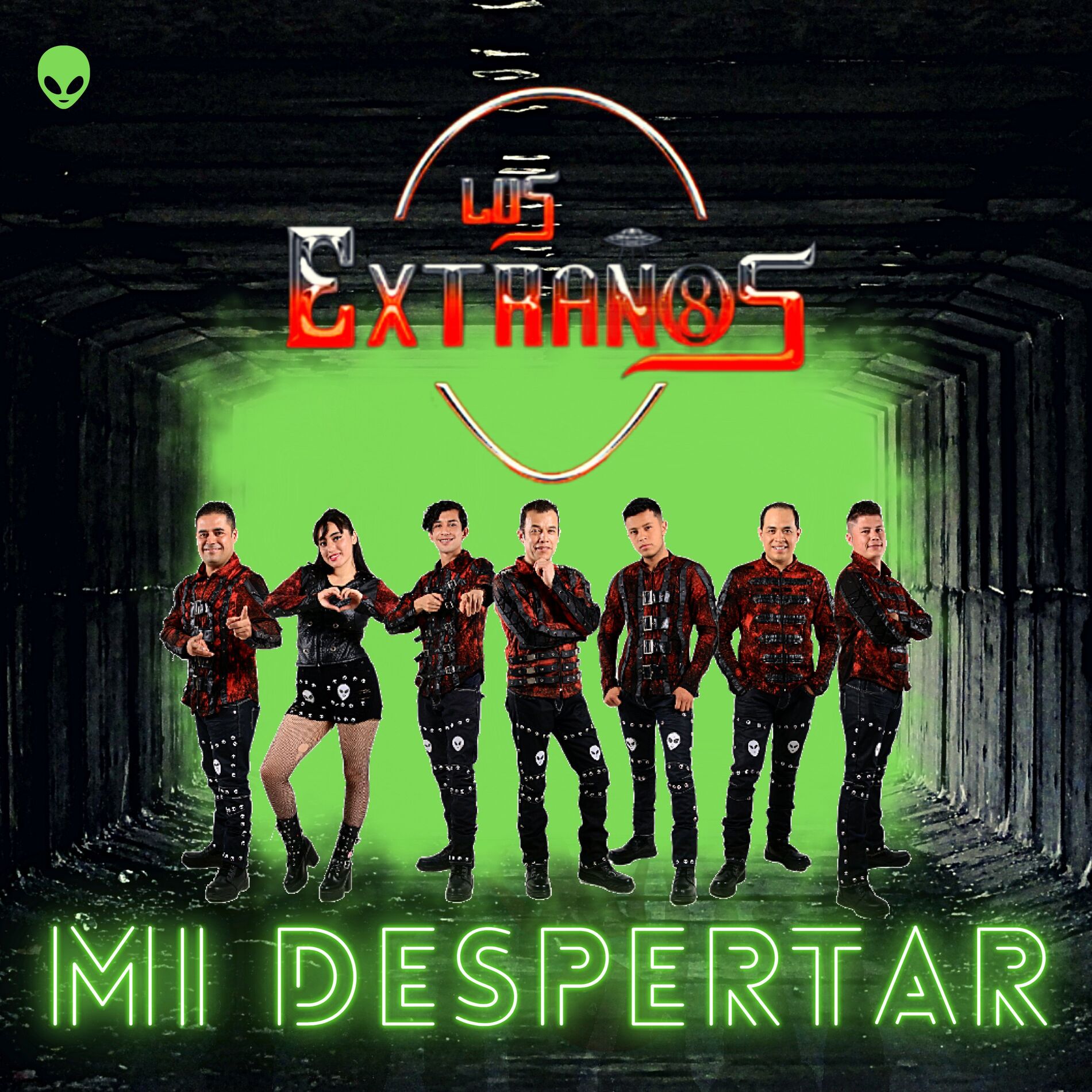 Album cover of Mi Despertar
