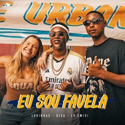 Cover of Eu Sou Favela