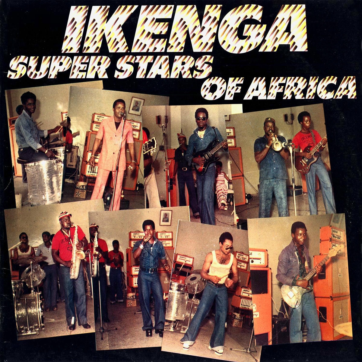 Ikenga Super Stars Of Africa - Ikenga Super Stars Of Africa