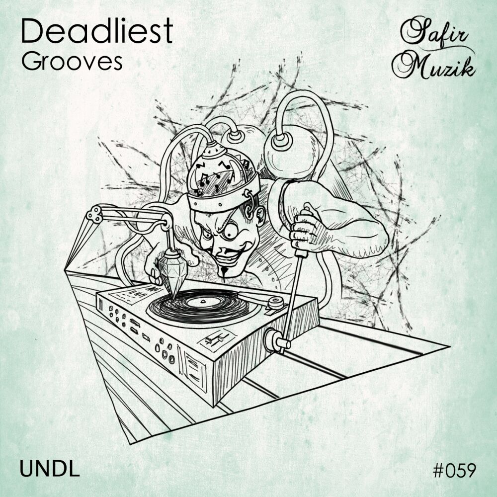 Picture of Deadliest Groove