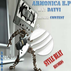 Cover of Dayvi - Armonica Remix Contest (MP3 Single)