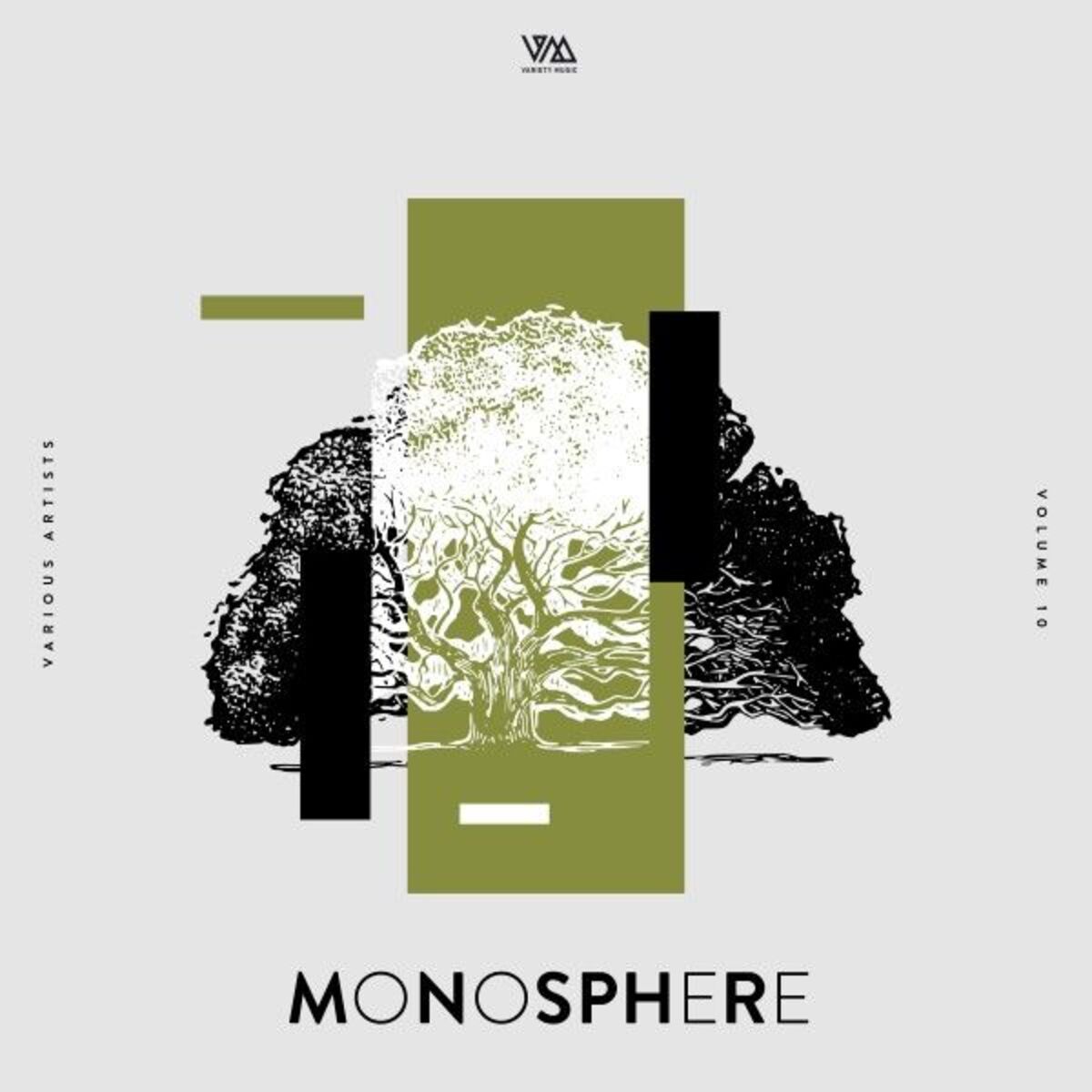 Album cover of Monosphere, Vol. 10