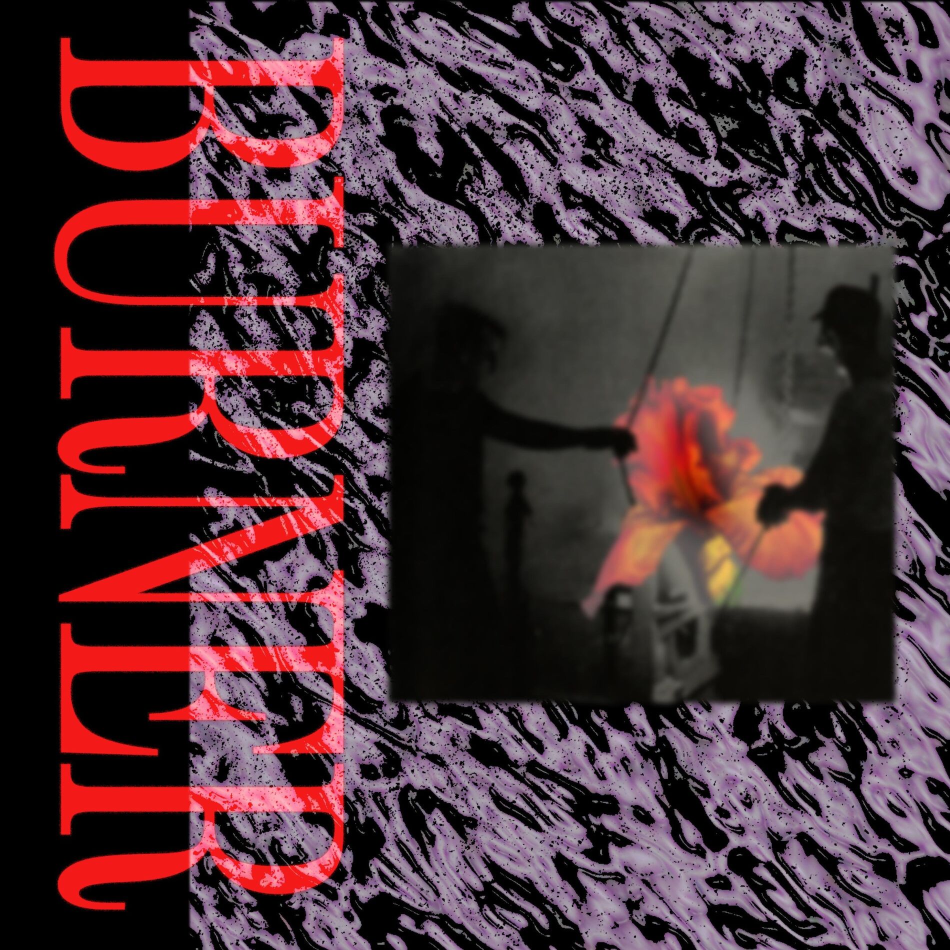 Album cover of Burner