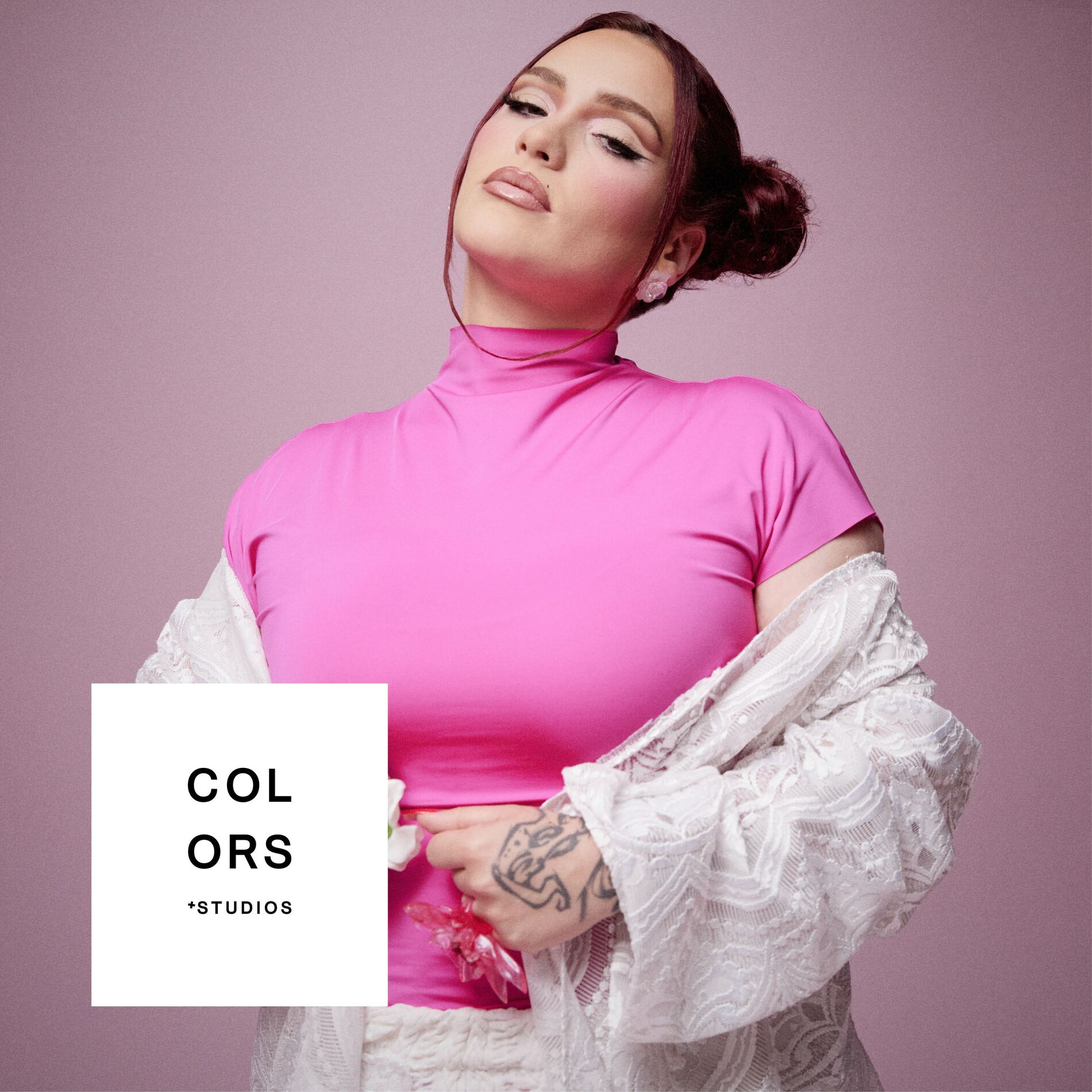 Album cover of Florezco - A COLORS SHOW