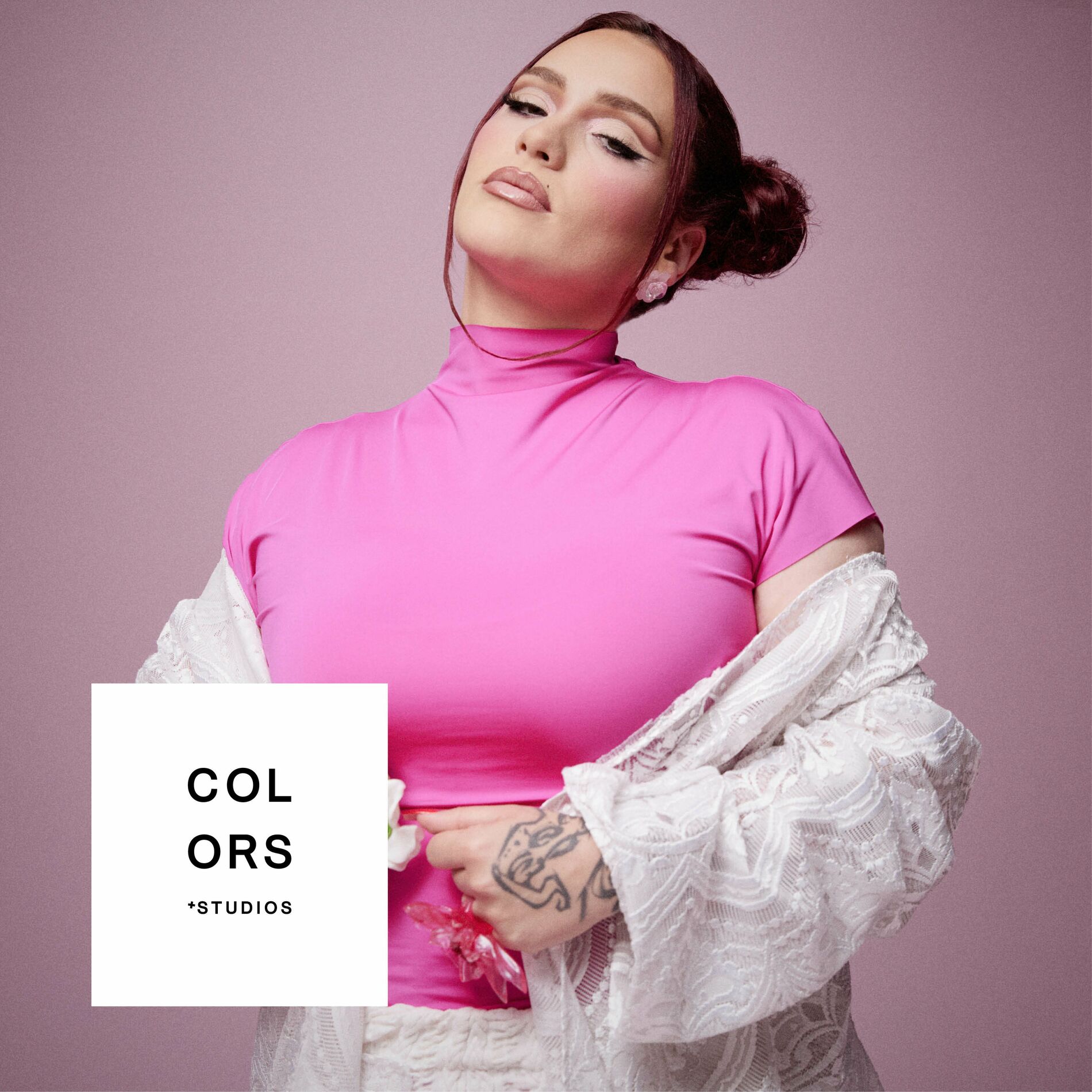 Album cover of Florezco - A COLORS SHOW