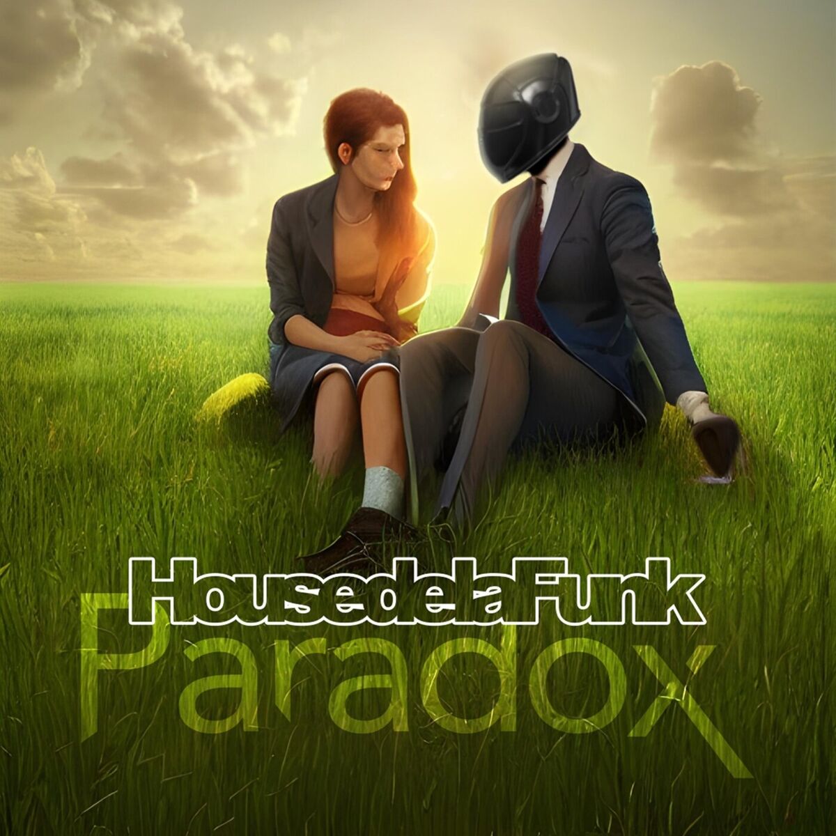 Album cover of Paradox