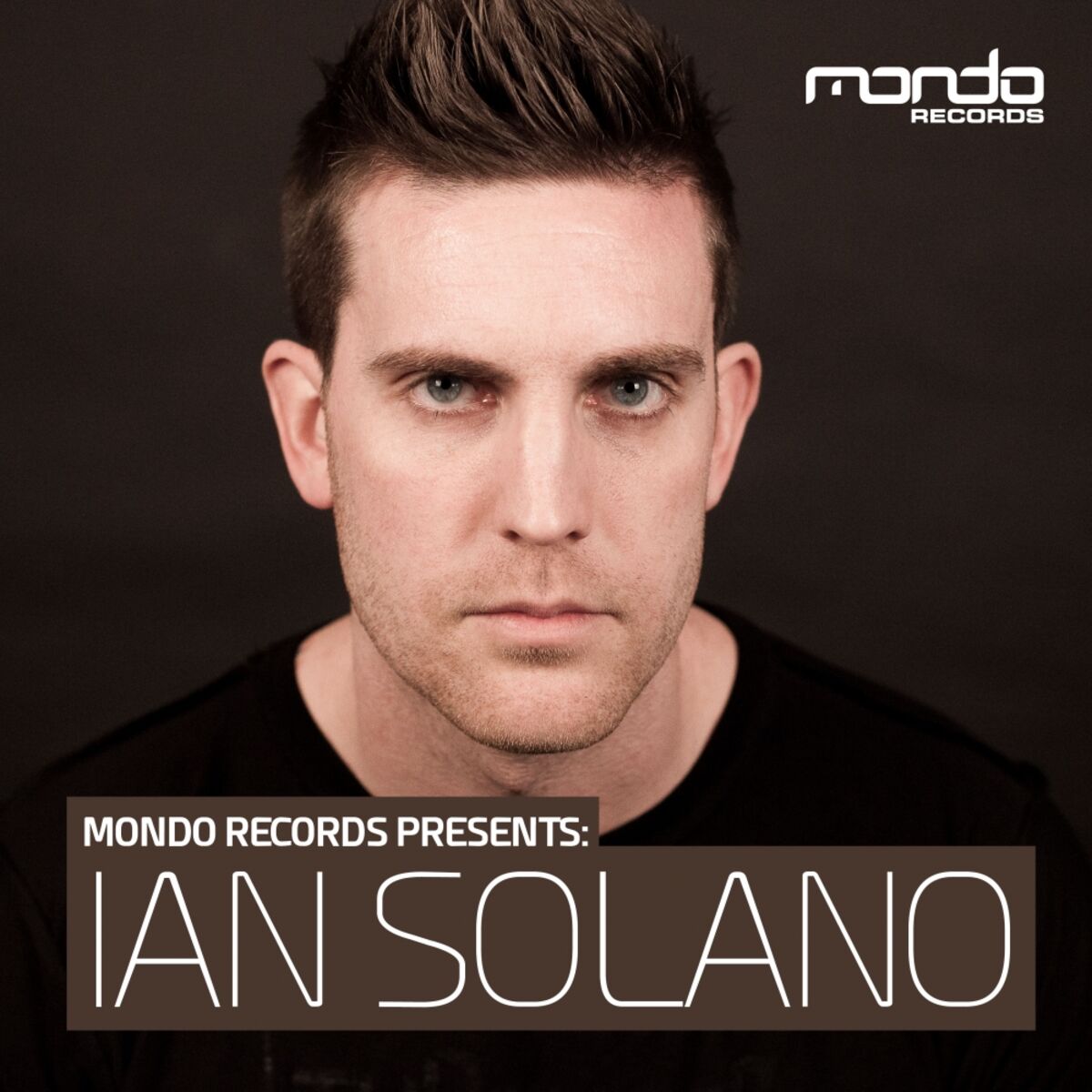 Album cover of Mondo Records Presents: Ian Solano