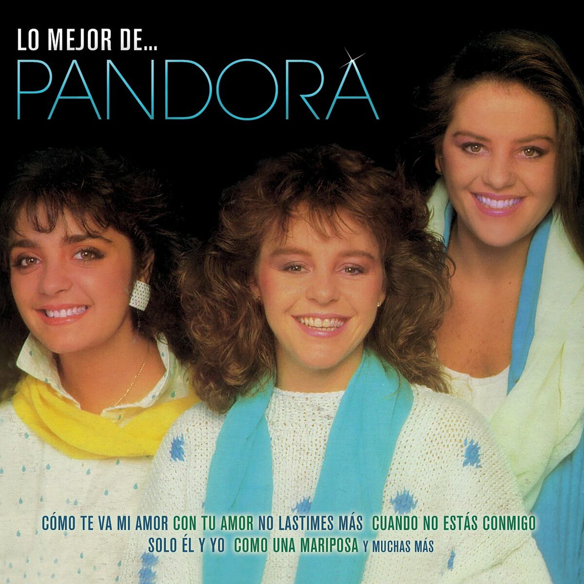 Album cover of Lo Mejor De...