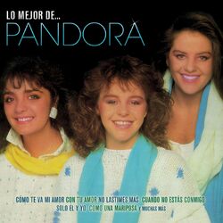 Cover of Lo Mejor De...