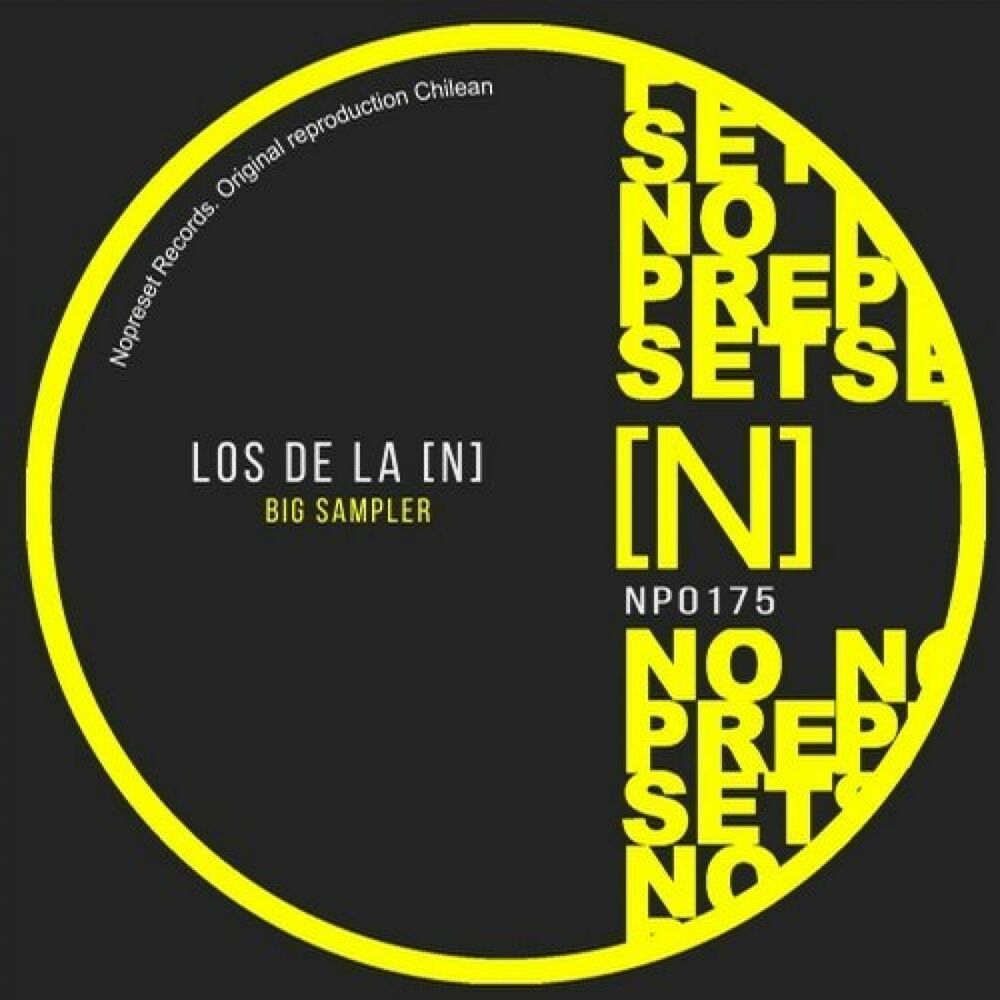 Picture of Los De La [N] Big Sampler