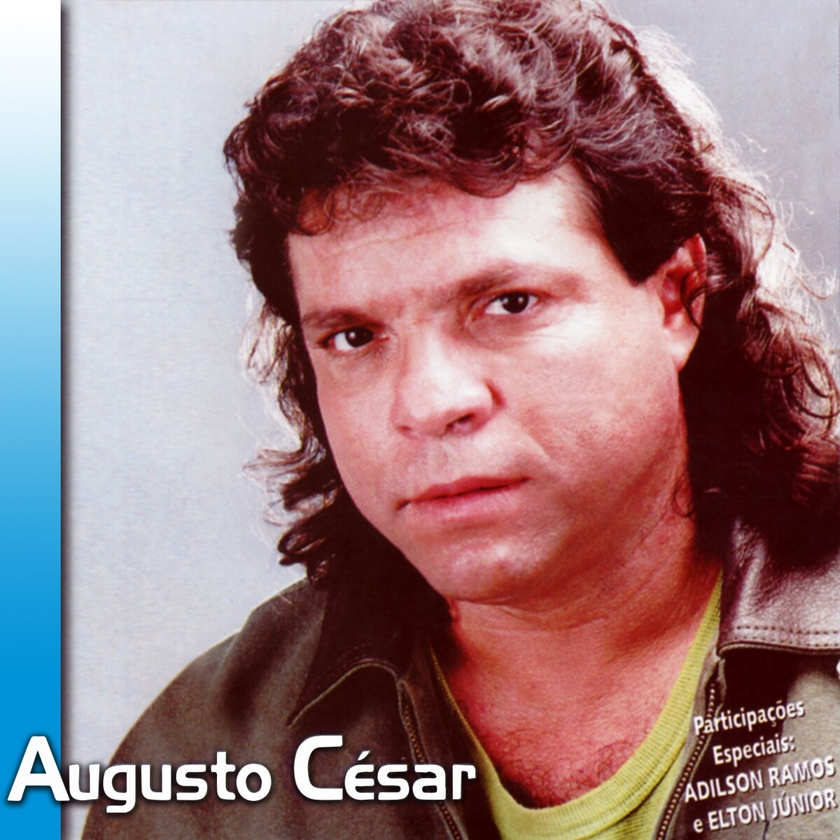 Album cover of Augusto César