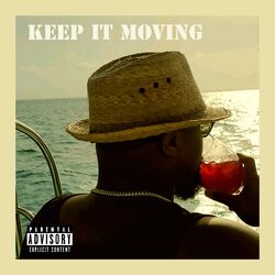 Cover of Keep It Moving