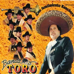 Cover of Con Sentimiento Ranchero (Mariachi)