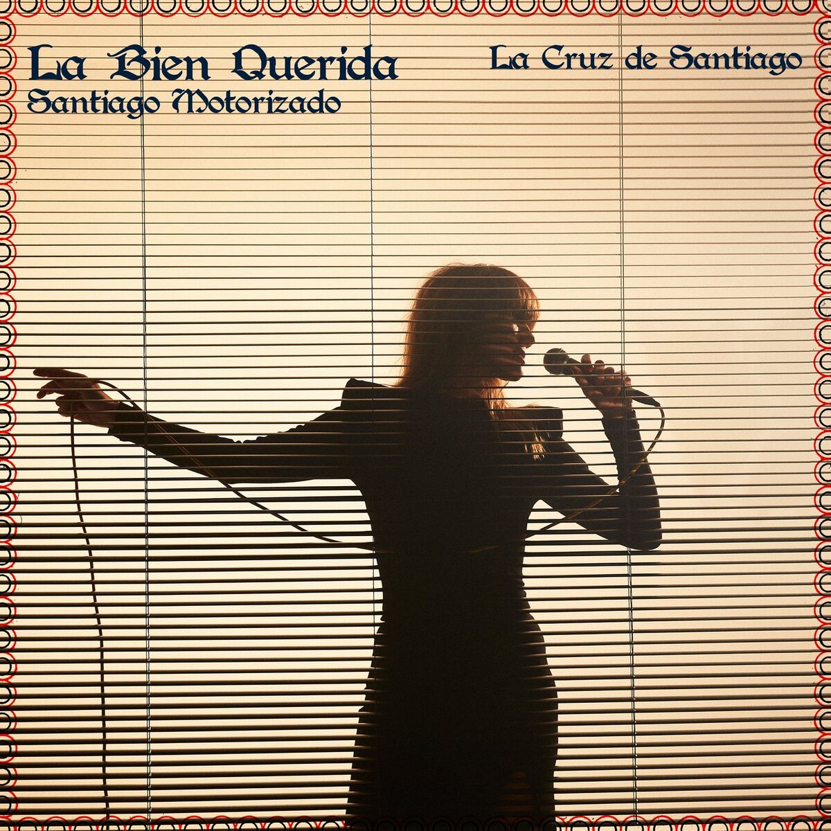 Album cover of La Cruz de Santiago