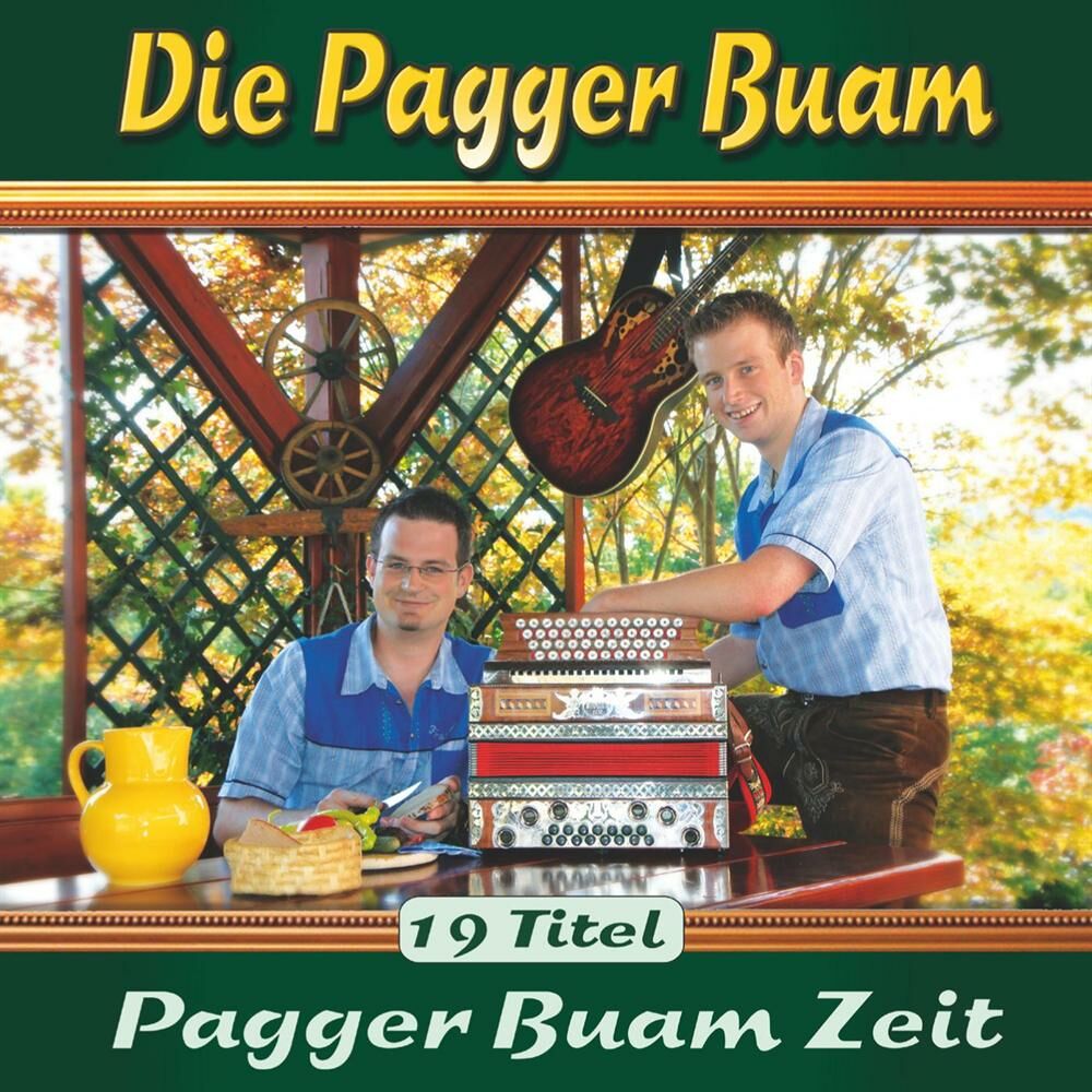 Picture of Pagger Buam Zeit