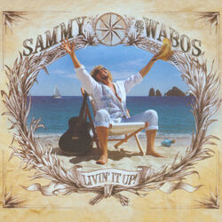 Cover of Livin' It Up!