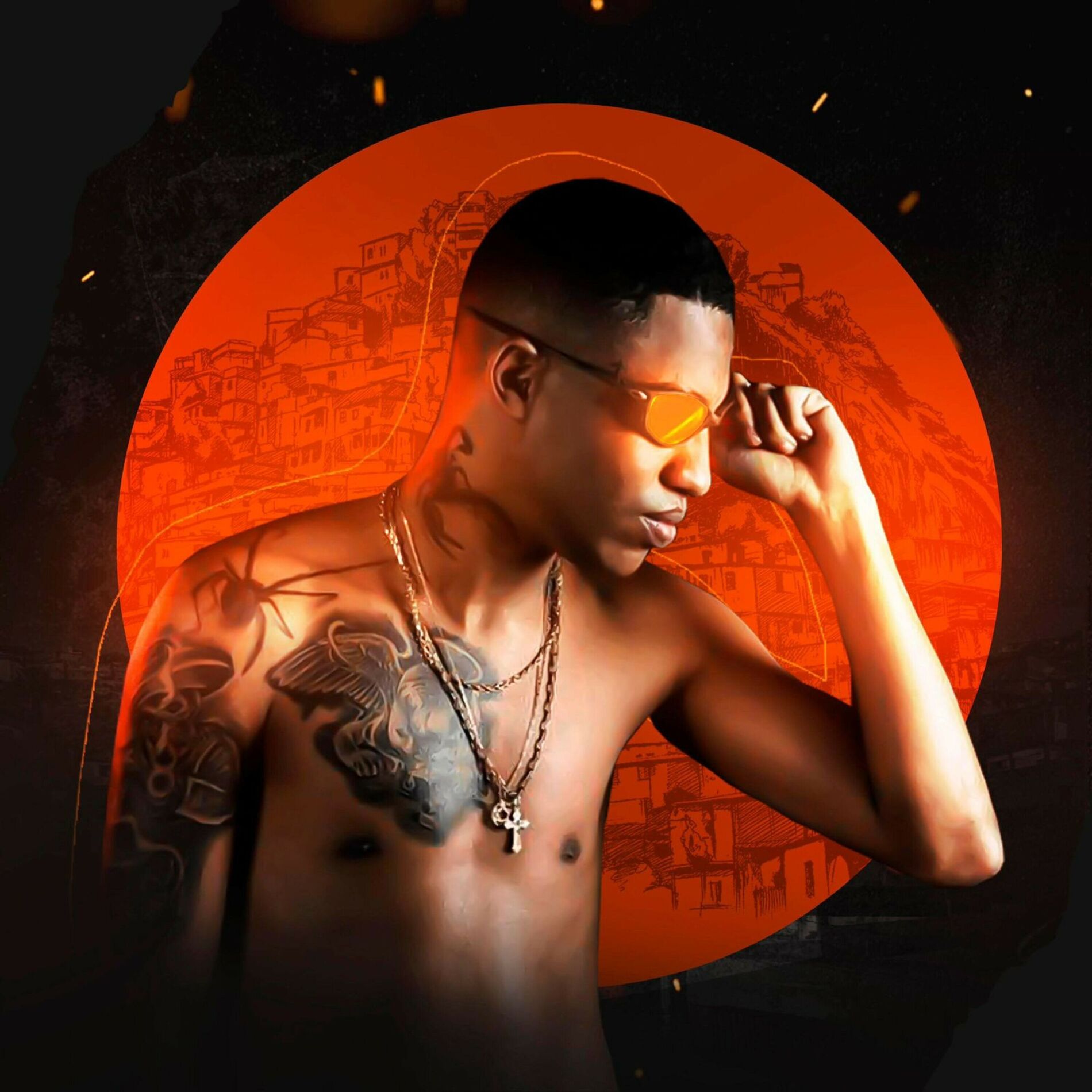 Album cover of Sai da Fila