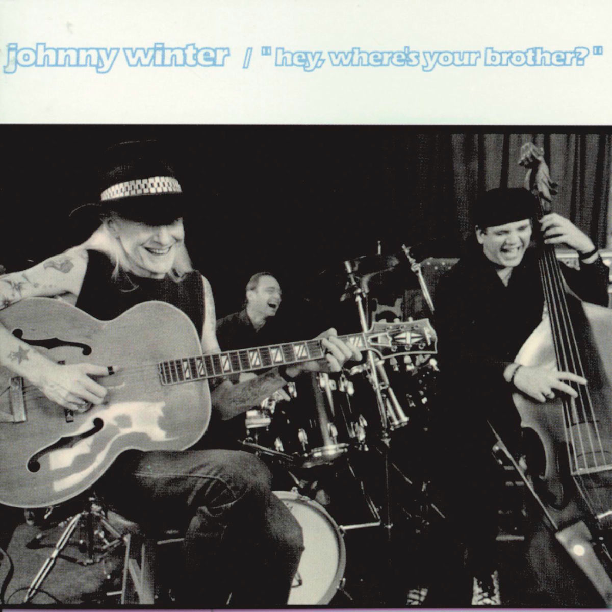Album cover of Johnny Guitar