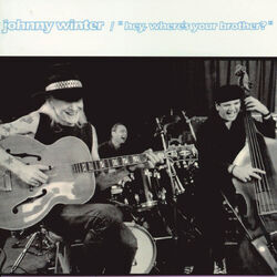 Cover of Hey, Where's Your Brother?