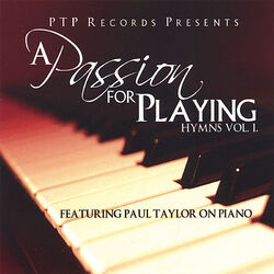 Cover of A Passion For Playing