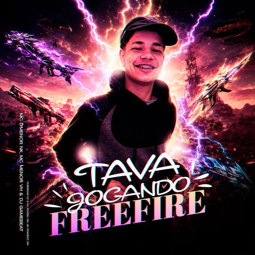 Tava Jogando Free Fire
