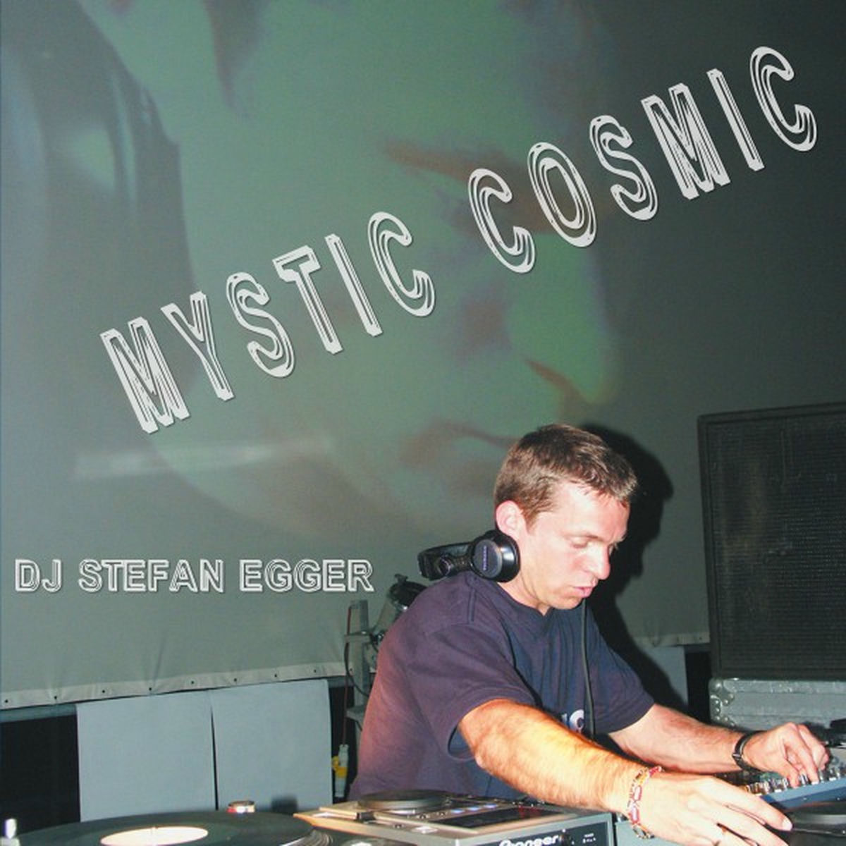 Album cover of Mystic Cosmic (The Cosmic Project)