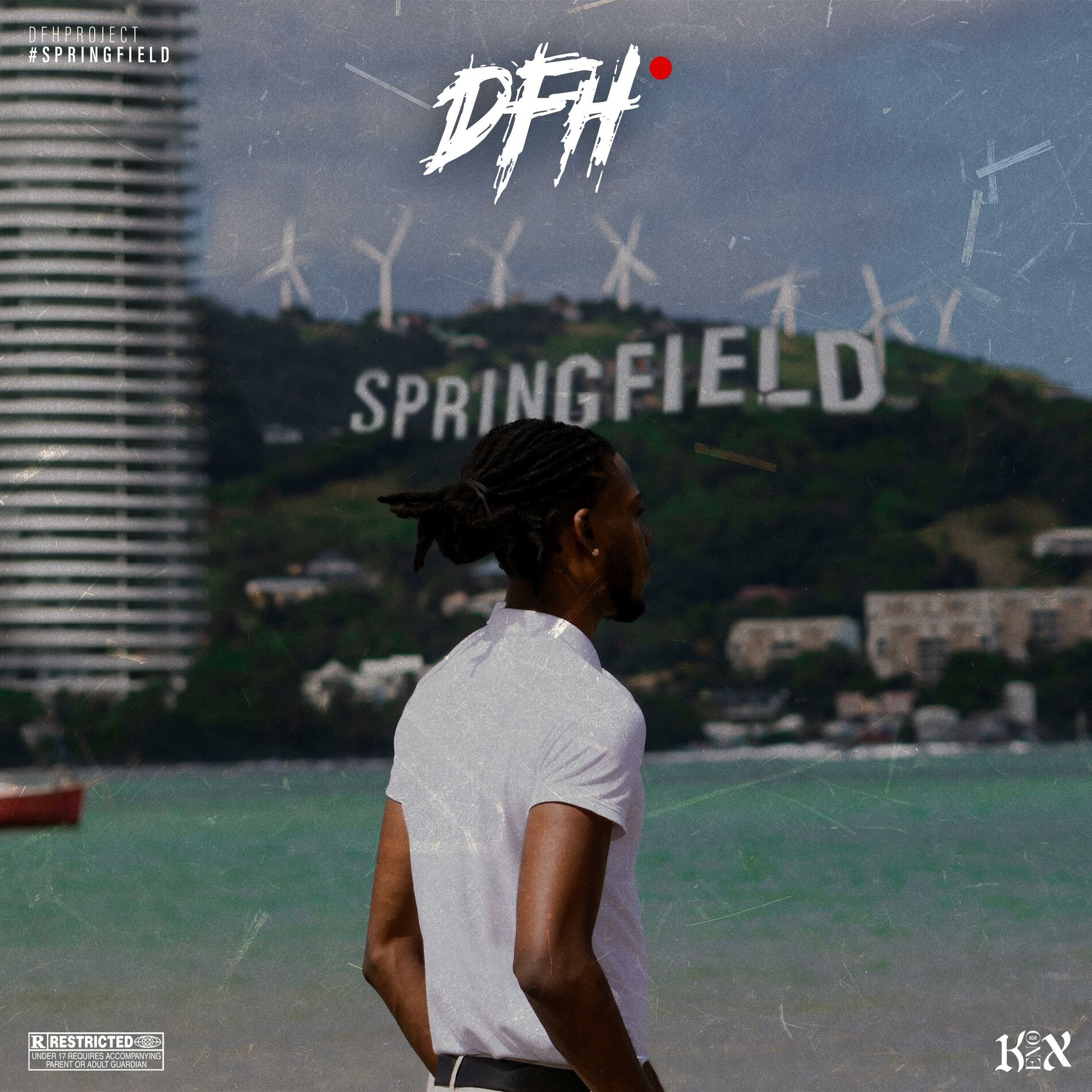 Album cover of SPRINFIELD
