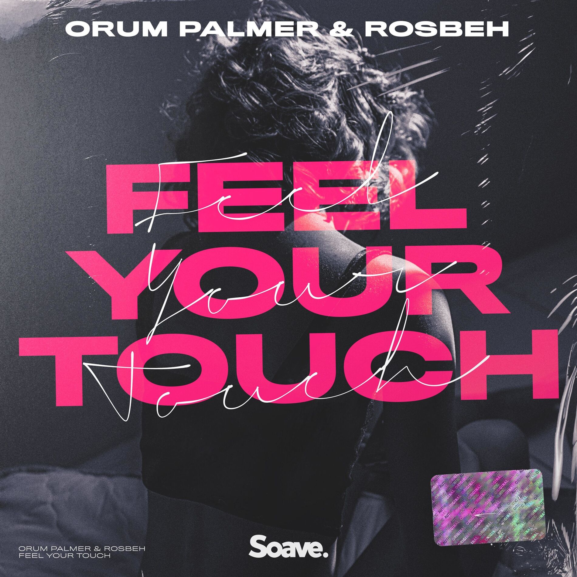 Album cover of Feel Your Touch