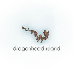 Cover of Dragonhead Island (From "The Legend of Zelda: Tears of the Kingdom")