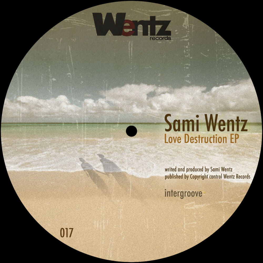 Picture of Sami Wentz - Love Destruction EP (MP3 Single)