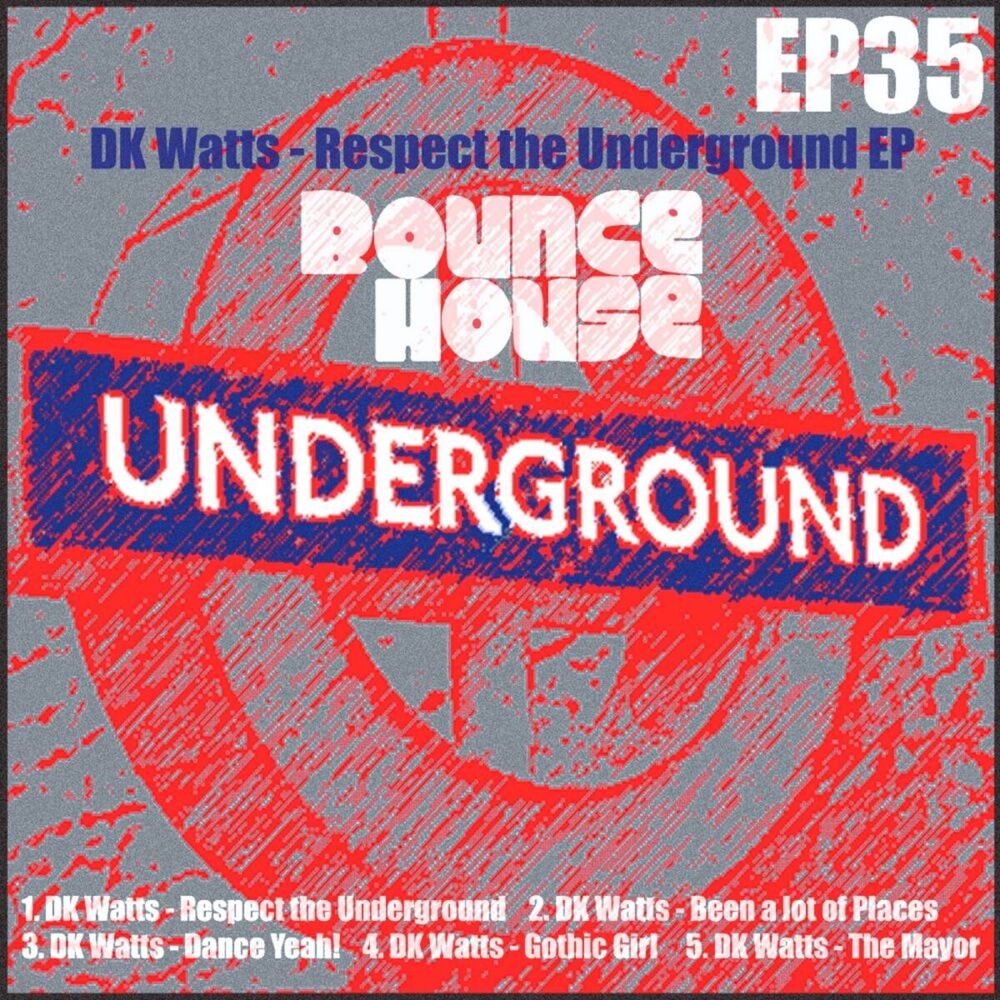 Picture of Respect The Underground EP