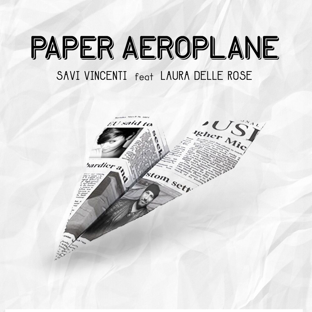Picture of Paper Aeroplane
