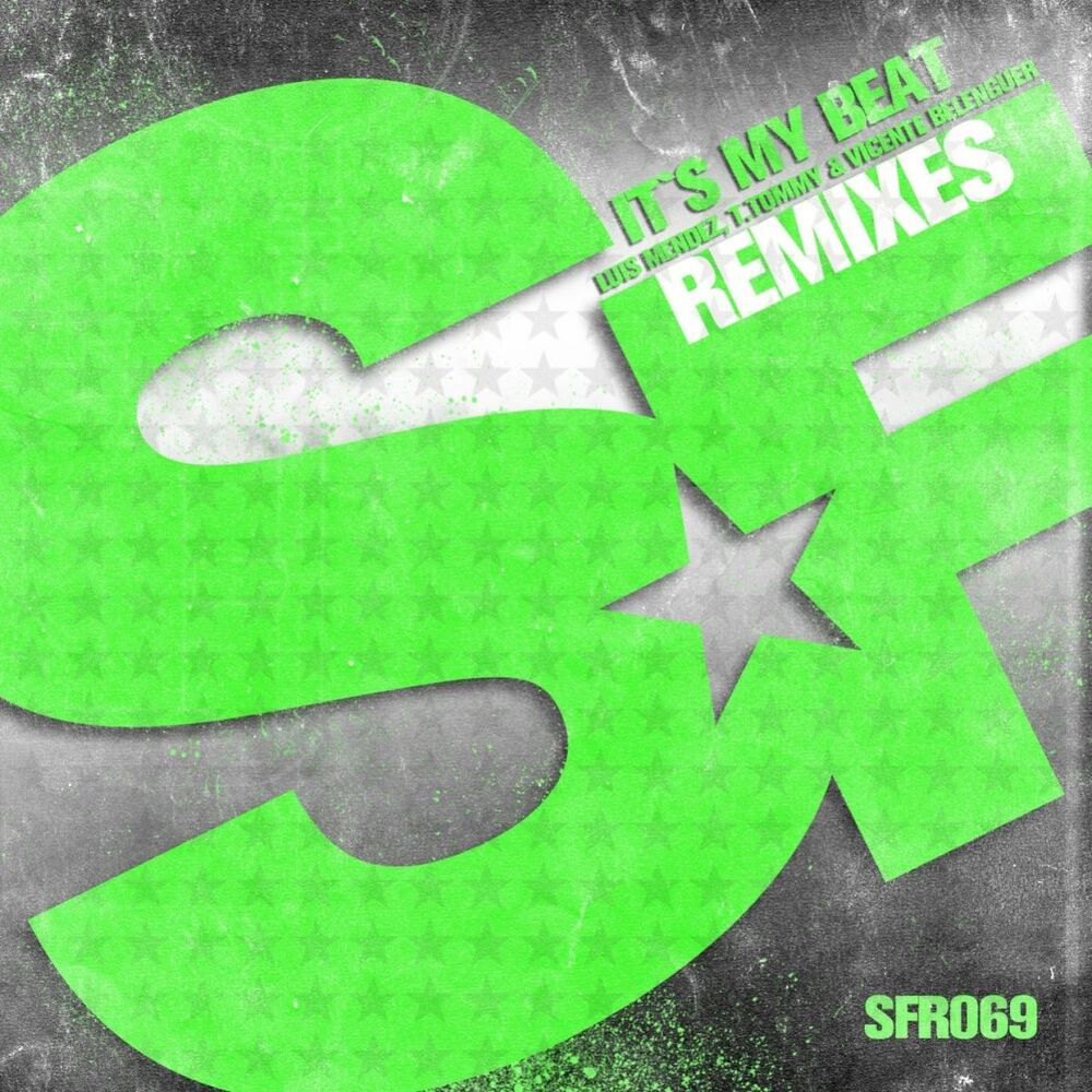 Picture of It's My Beat (Remixes)