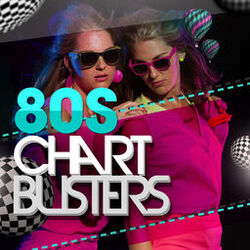 Cover of 80s Chartbusters