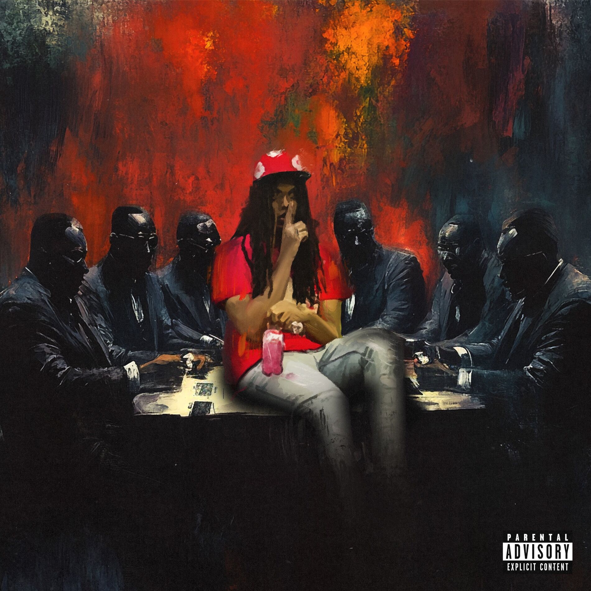 Album cover of Paid Ponzi