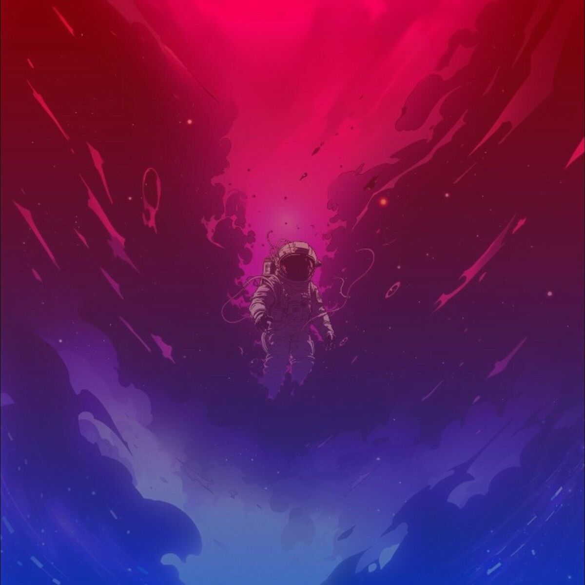 Album cover of Past Lives (Tokyo Machine Remix)