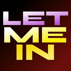 Cover of LET ME IN