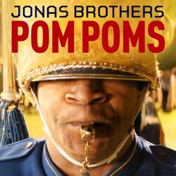 Cover of Pom Poms