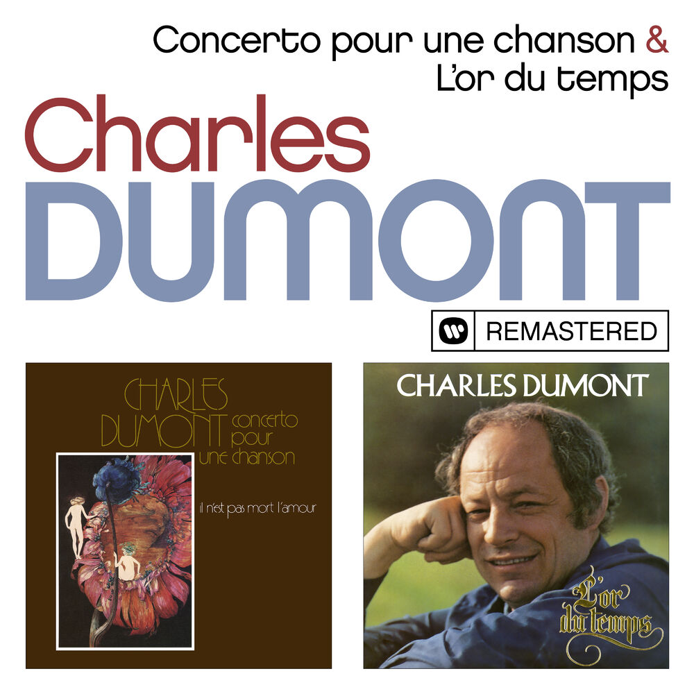 Picture of Concerto pour une chanson / L'or du temps (Remasterisé en 2019)