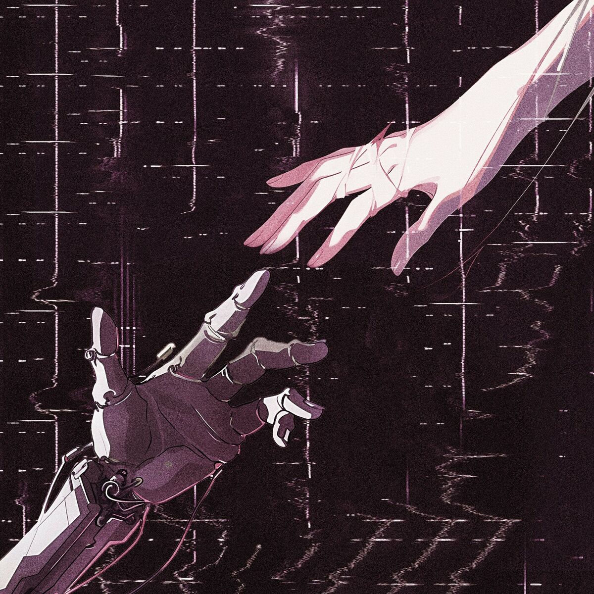 Album cover of Interlinked (Sped Up)