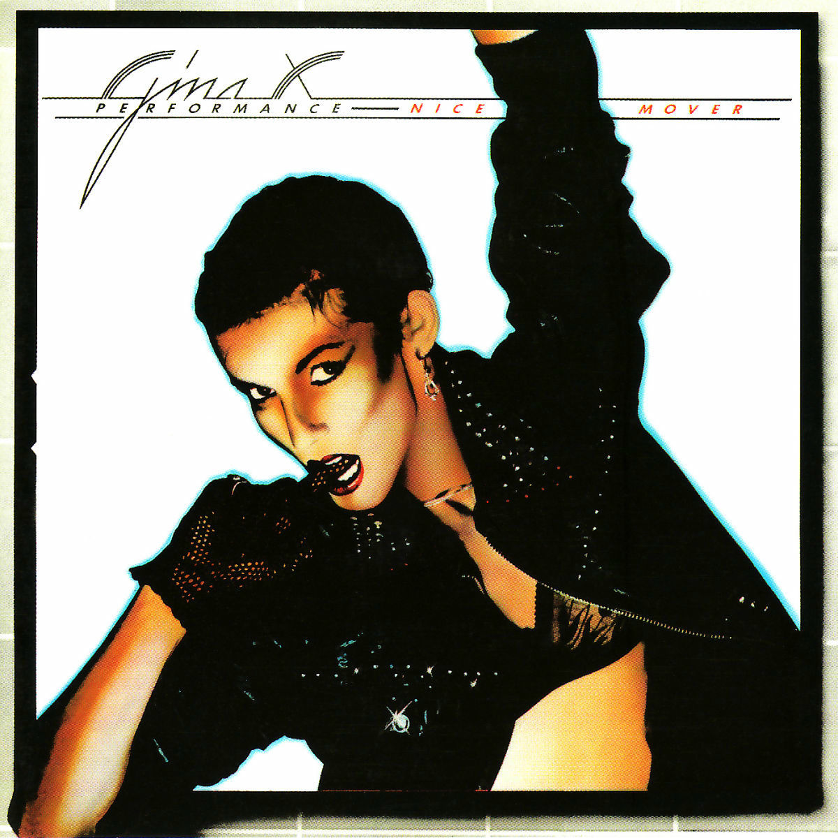 Album cover of Nice Mover